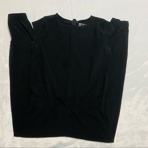 Albion Fit Jumpsuit Medium Regular Black